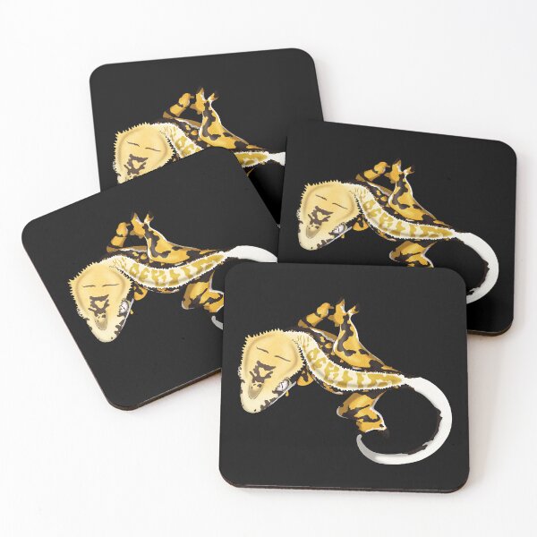 Item preview, Crested Gecko designed and sold by HauntedHerps.