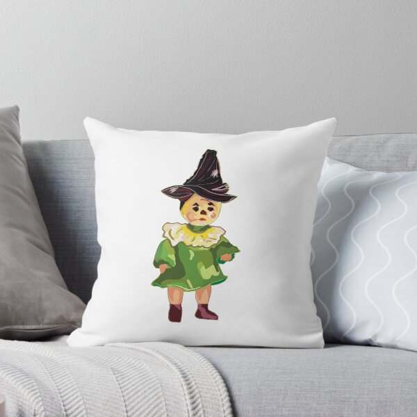 Item preview, Cute little Scarecrow doll from Wizard of Oz designed and sold by K Mussack.