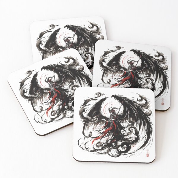 Item preview, Dark Angel designed and sold by Lukasz Kobylka.