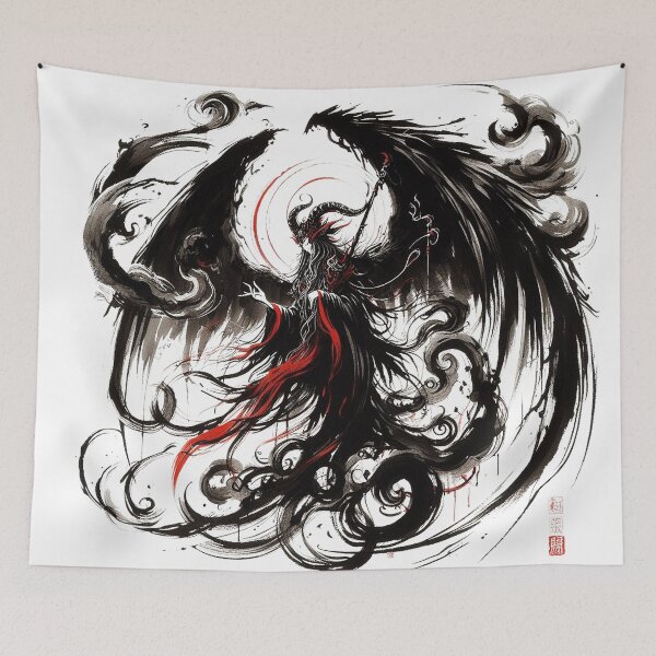 Item preview, Dark Angel designed and sold by Lukasz Kobylka.