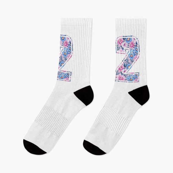 Item preview, 12th Birthday, floral number 12, girl's, kids designed and sold by iclipart.