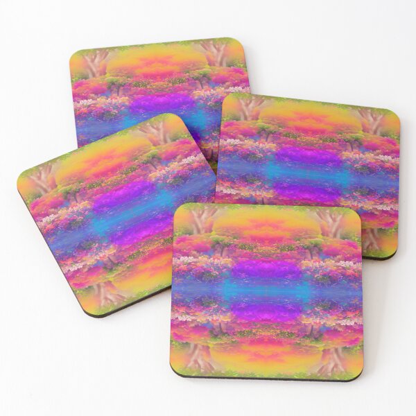 Item preview, Radiant Rainbow Art: Explore Joyful Colors in this Vibrant Print. designed and sold by StHallow.