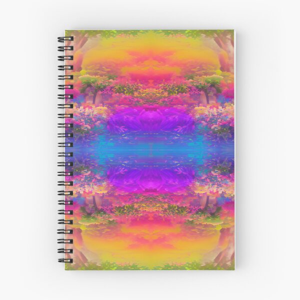 Item preview, Radiant Rainbow Art: Explore Joyful Colors in this Vibrant Print. designed and sold by StHallow.