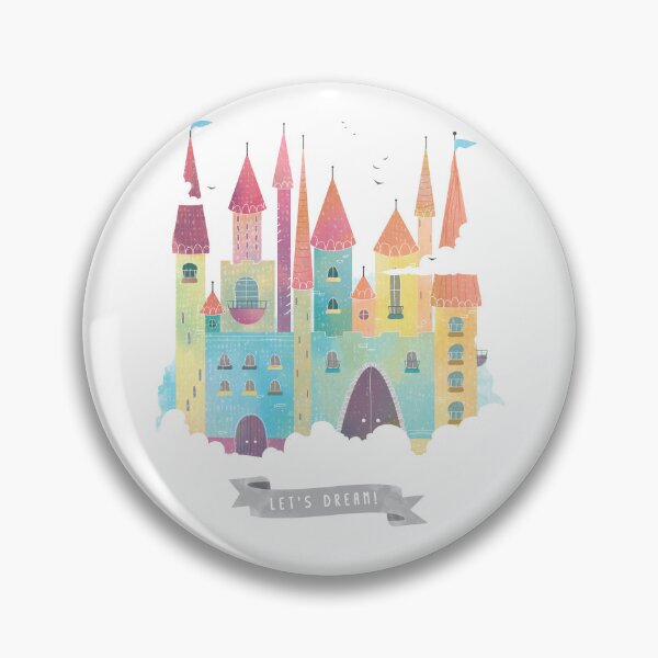 Item preview, The Magic Castle designed and sold by kidizajn.