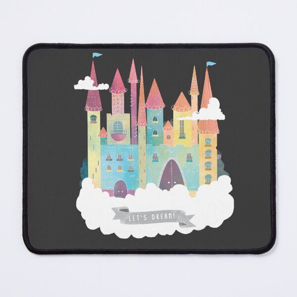 Item preview, The Magic Castle designed and sold by kidizajn.