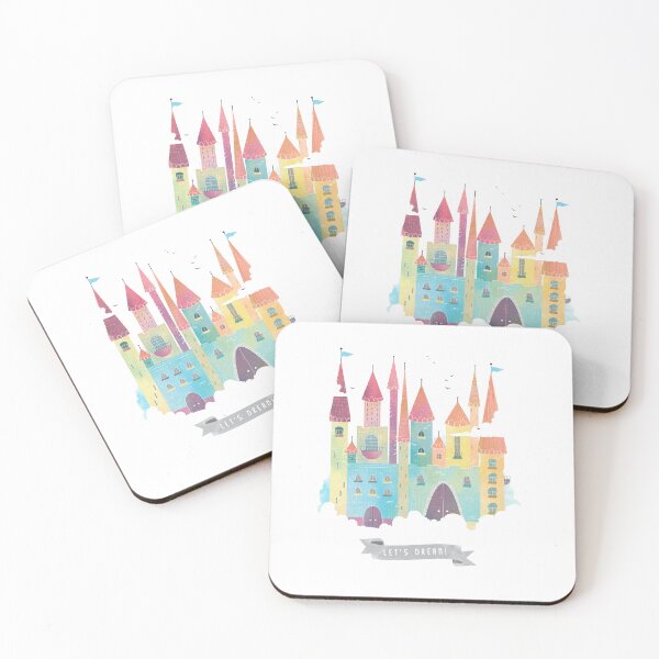 Item preview, The Magic Castle  designed and sold by kidizajn.