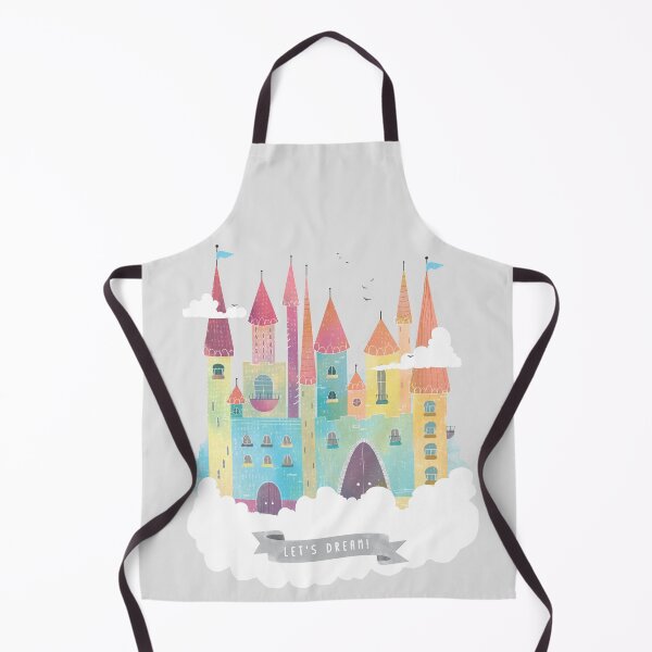 Item preview, The Magic Castle designed and sold by kidizajn.