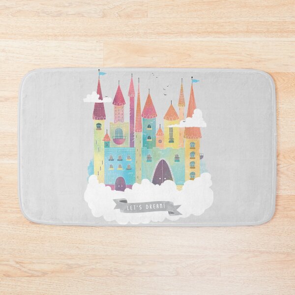 Item preview, The Magic Castle  designed and sold by kidizajn.