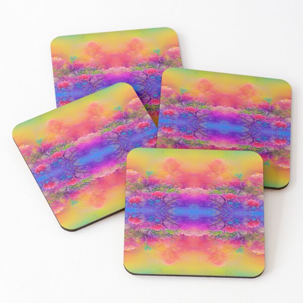 Item preview, Radiant Rainbow Art: Explore Joyful Colors in this Vibrant Print. designed and sold by StHallow.