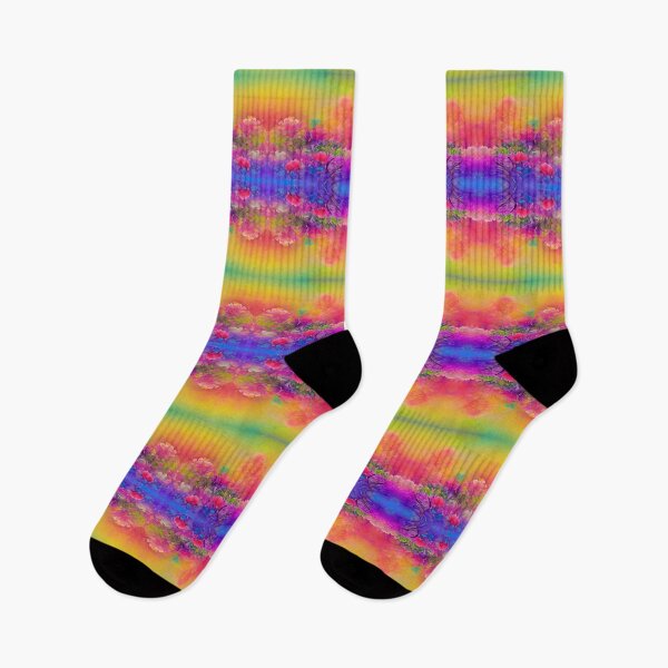 Item preview, Radiant Rainbow Art: Explore Joyful Colors in this Vibrant Print. designed and sold by StHallow.