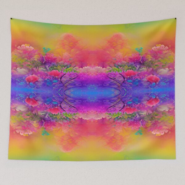 Item preview, Radiant Rainbow Art: Explore Joyful Colors in this Vibrant Print. designed and sold by StHallow.