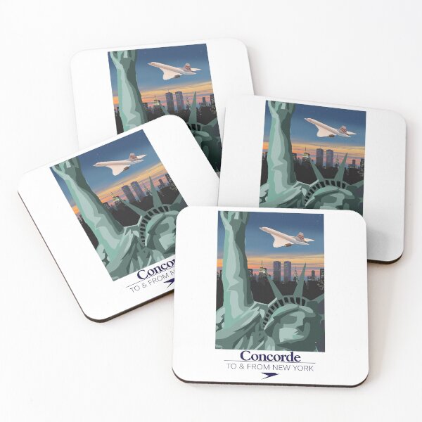 Item preview, Concorde to New York Chatham Livery designed and sold by Speedbirddesign.
