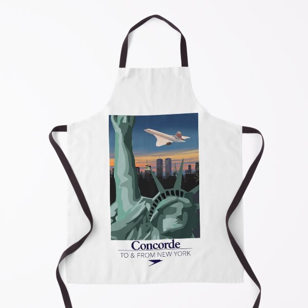 Item preview, Concorde to New York Chatham Livery designed and sold by Speedbirddesign.