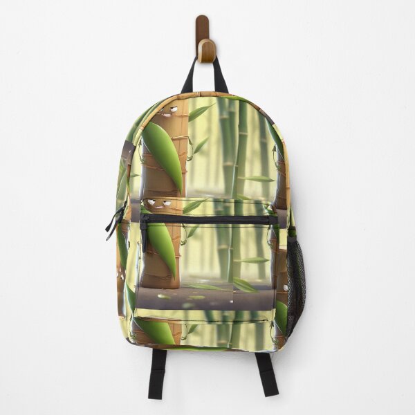 Item preview, nature cartoon pattern cute bamboo designed and sold by Anurak Chusakuntuntiwong.