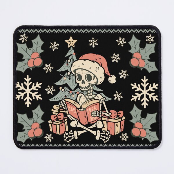 Item preview, Merry Creepmas | Merry Gothmas| Christmas Bookish| merry bookmas designed and sold by droolingdreams.