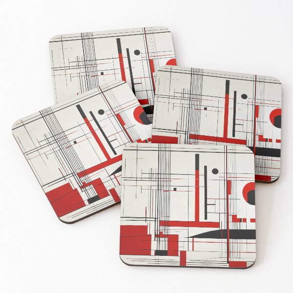 Item preview, Abstraction designed and sold by Łukasz Stanisławski.