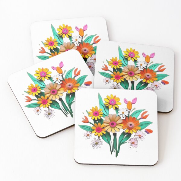 Item preview, Cute Flowers designed and sold by Flowerslaps.