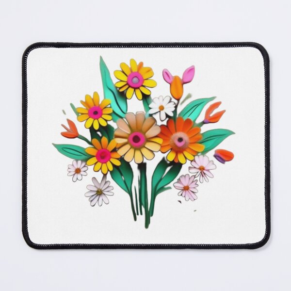 Item preview, Cute Flowers designed and sold by Flowerslaps.