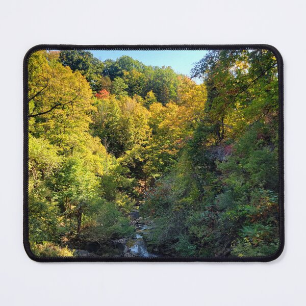 Item preview, Great Falls in Autumn designed and sold by PhotosBySusanne.