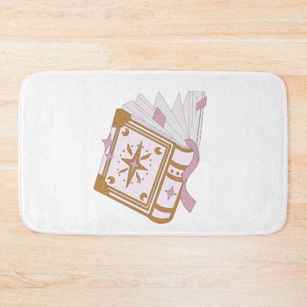 Item preview, White Witches' Spellbook designed and sold by booksoncanvas.
