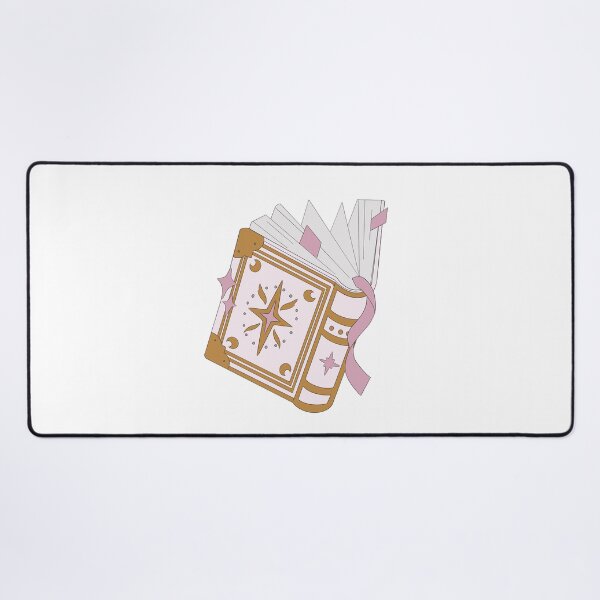 Item preview, White Witches' Spellbook designed and sold by booksoncanvas.