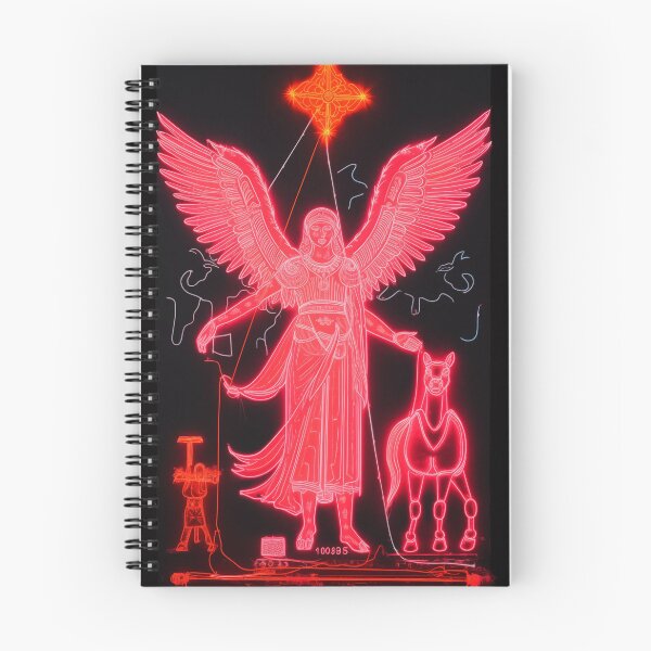 Item preview, Neon Angel Animal Art II designed and sold by SuStudio.