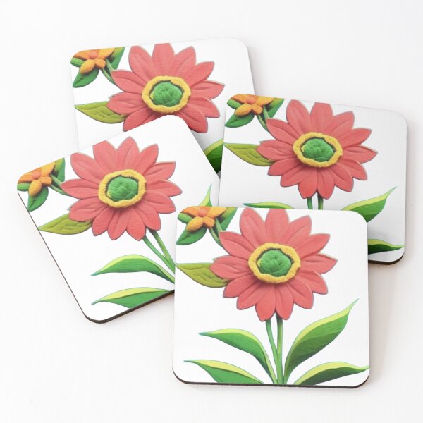 Item preview, Cute flower designed and sold by Flowerslaps.