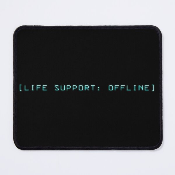 Item preview, Life Support: Offline designed and sold by Bielzisimo.