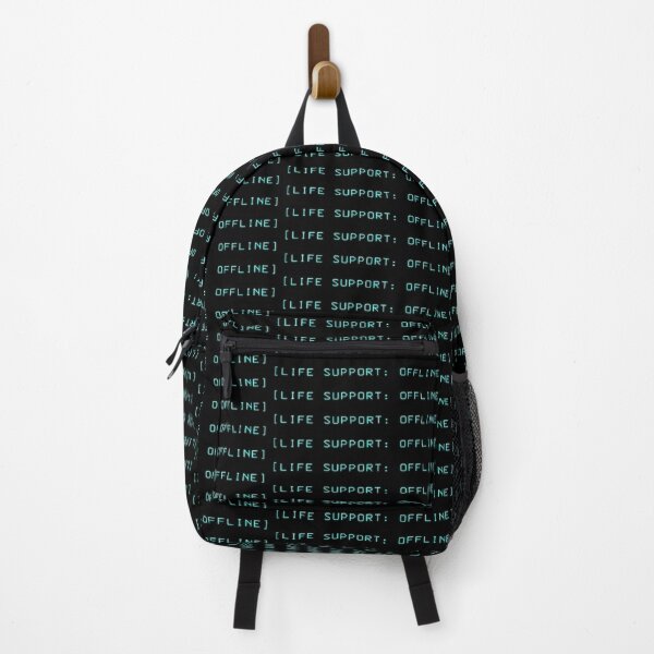 Item preview, Life Support: Offline designed and sold by Bielzisimo.