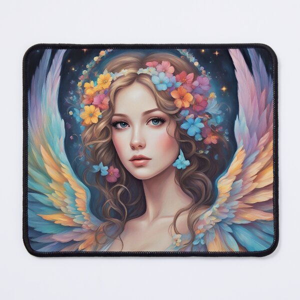 Item preview, Young and beautiful angel designed and sold by bogfl.
