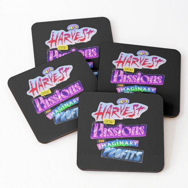 Item preview,  Imaginary Profits designed and sold by 80sOVERGLOW.