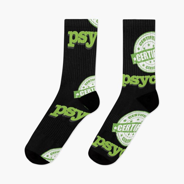 Item preview, Certified Psych-O designed and sold by HELLOCANDICE.