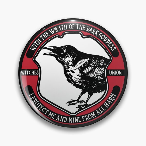 Item preview, Magical Adept Protection Invocation - Witches Union designed and sold by CoventryCandles.