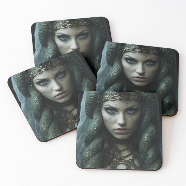 Item preview, Aniela designed and sold by OccultDreams.