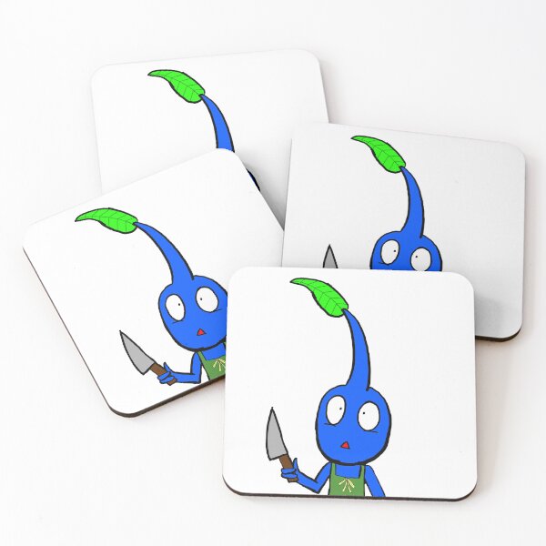 Item preview, Blue Pikmin is Rika Furude designed and sold by Utsuho-Unyu6.