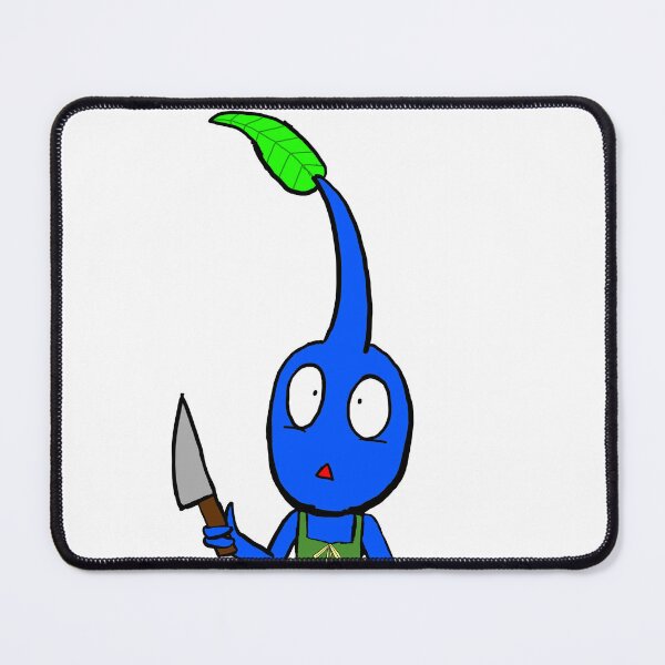 Item preview, Blue Pikmin is Rika Furude designed and sold by Utsuho-Unyu6.