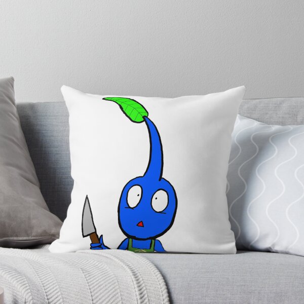 Item preview, Blue Pikmin is Rika Furude designed and sold by Utsuho-Unyu6.