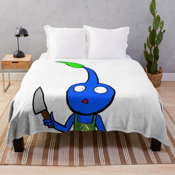 Item preview, Blue Pikmin is Rika Furude designed and sold by Utsuho-Unyu6.