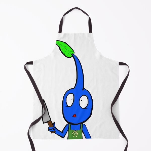 Item preview, Blue Pikmin is Rika Furude designed and sold by Utsuho-Unyu6.