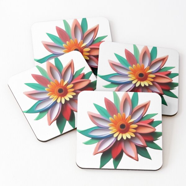 Item preview, Cute Flower designed and sold by Flowerslaps.