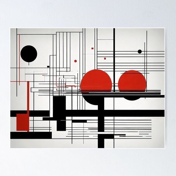 Abstraction Poster