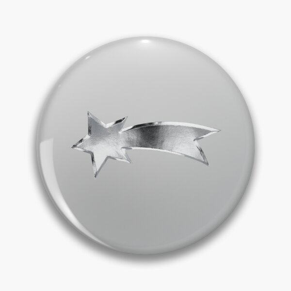 Item preview, Silver Shooting star  designed and sold by dianasaenze.