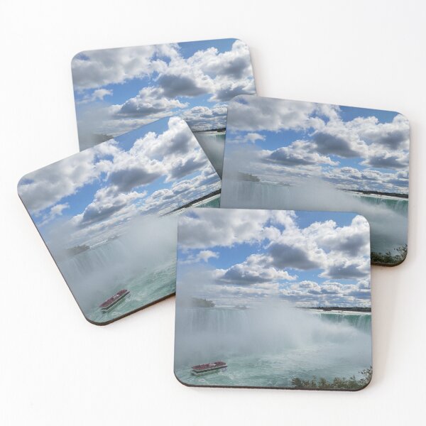 Item preview, Into Niagara Falls designed and sold by PhotosBySusanne.