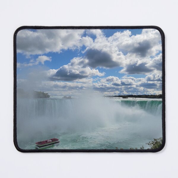 Item preview, Into Niagara Falls designed and sold by PhotosBySusanne.