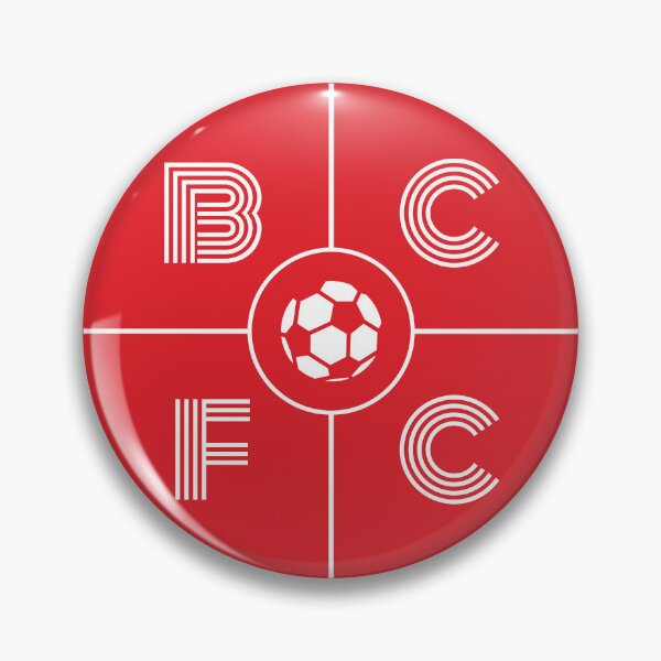 Item preview, Bristol City BCFC Circle Minimalist Artwork designed and sold by kakarikihill.