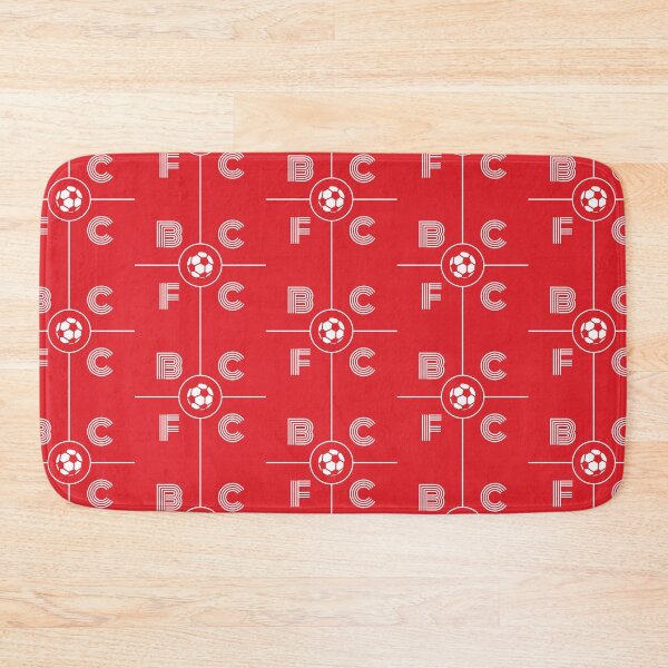 Item preview, Bristol City BCFC Circle Minimalist Artwork designed and sold by kakarikihill.