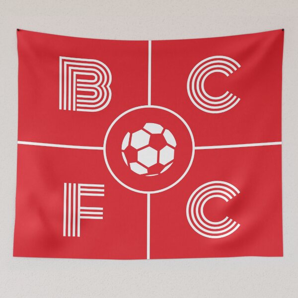 Item preview, Bristol City BCFC Circle Minimalist Artwork designed and sold by kakarikihill.