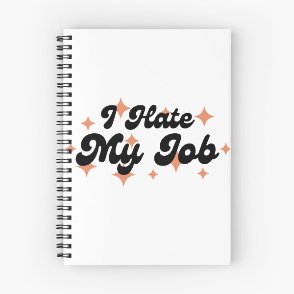 Item preview, I hate my job designed and sold by latitudelabel.