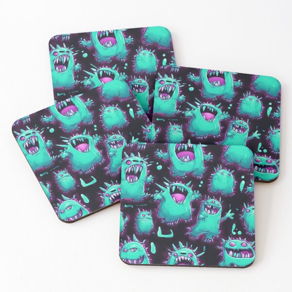 Item preview, Monsters designed and sold by StyleSketch.