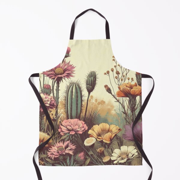 Item preview, Desert Wildflowers designed and sold by yunamaliskova.